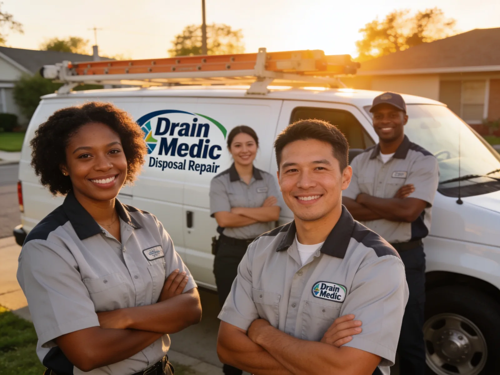 Garbage Disposal Repair company in Gilman, IL